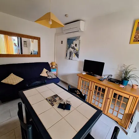 别墅 686 4 Personnes - Port Venus Piscine *