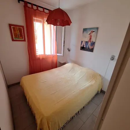 686 4 Personnes - Port Venus Piscine * 阿格德