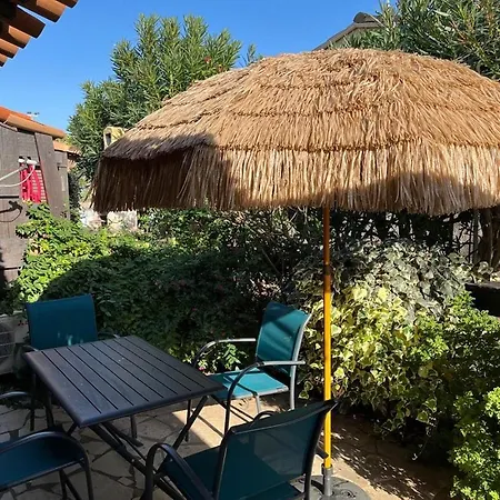 686 4 Personnes - Port Venus Piscine * Agde