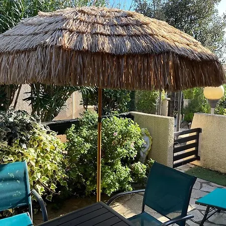 Villa 686 4 Personnes - Port Venus Piscine Agde