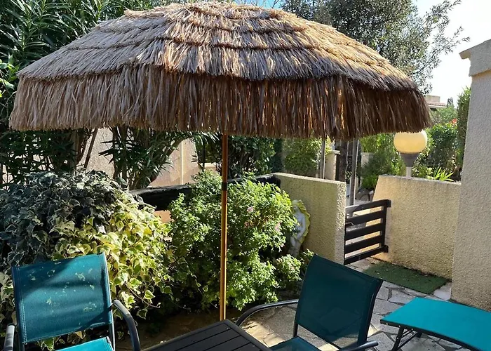 Villa 686 4 Personnes - Port Venus Piscine Agde