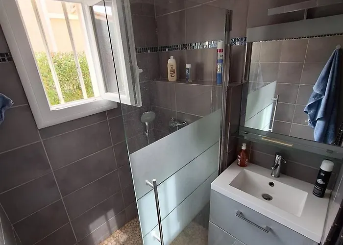 Villa 686 4 Personnes - Port Venus Piscine