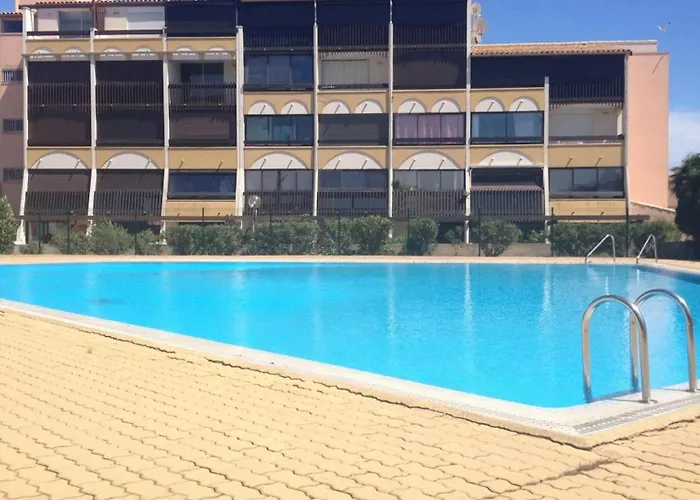 Villa 686 4 Personnes - Port Venus Piscine *