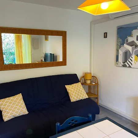 Villa 686 4 Personnes - Port Venus Piscine Agde