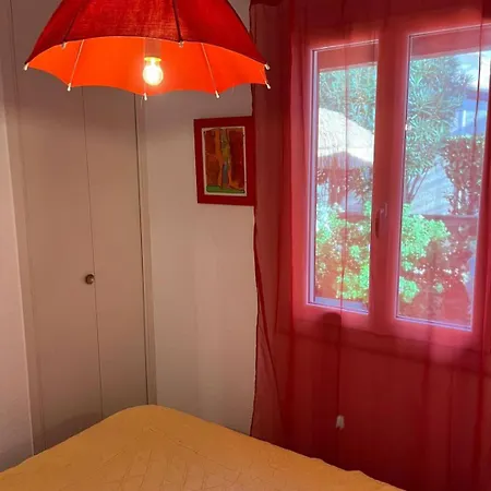 别墅 686 4 Personnes - Port Venus Piscine 阿格德