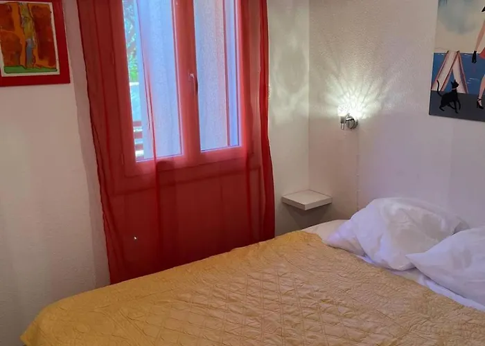 686 4 Personnes - Port Venus Piscine * 阿格德