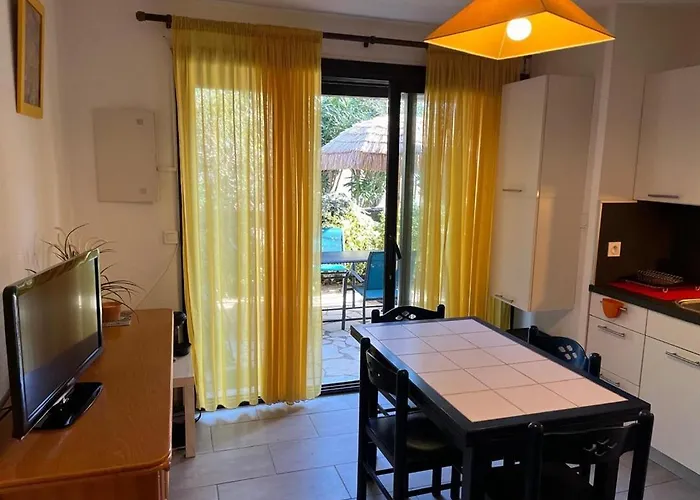 别墅 686 4 Personnes - Port Venus Piscine *